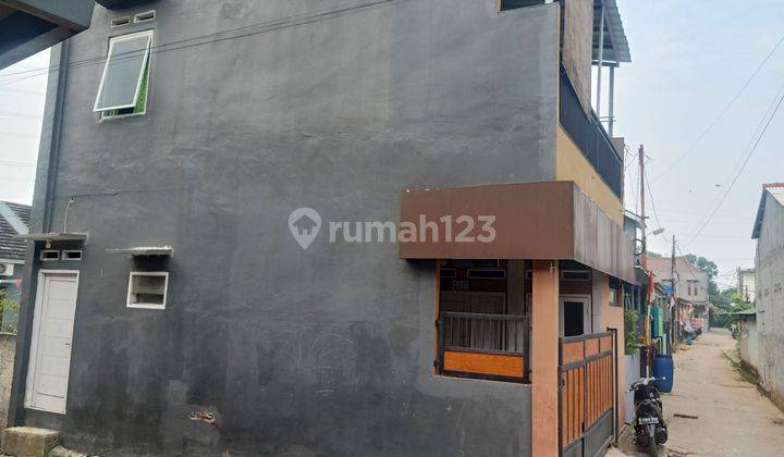 Di Jual Cepat Rumah 2 Lantai Dekat Stasiun Surat Shm 2