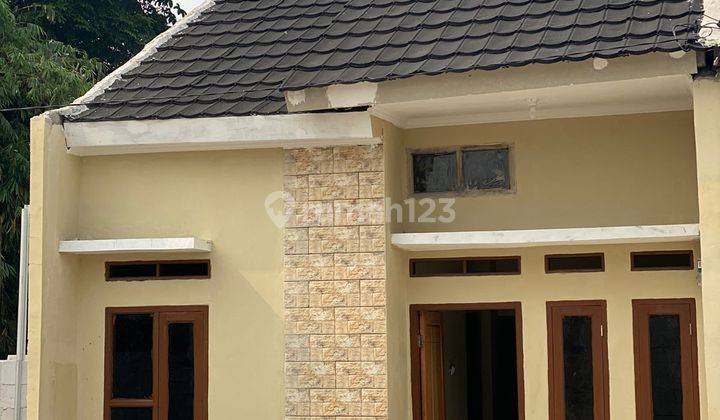 Rumah Murah Cash Di Pancoran Mas Siap Huni Shm 1