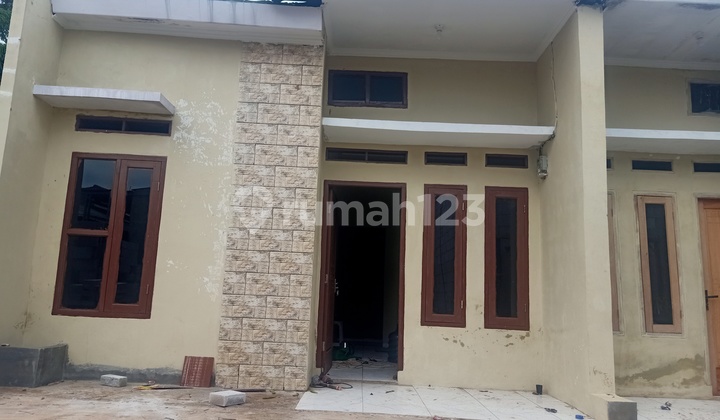 Rumah Murah Di Kota Depok Siap Huni Shm 