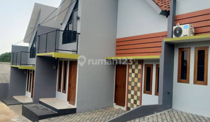 Rumah Kpr Tanpa Dp Sampai Terima Kunci Di Kota Depok 1