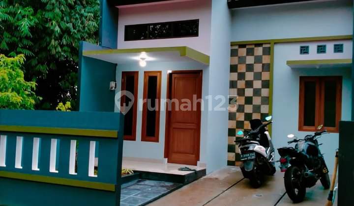 Di Jual Rumah Termurah Dan Terlaris Dekat Stasiun Super Strategis