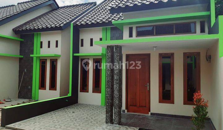 Rumah Dijual Dekat Stasiun Citayam Legalitas Jelas Shm 1