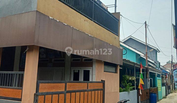 dijual murah rumah 2 lantai surat SHM nama pribadi 1