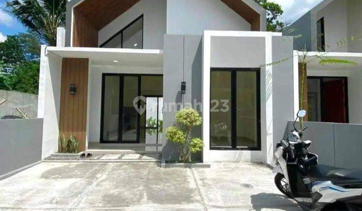 Rumah Cluster Siap Huni Harga Murah Akses Strategis  1