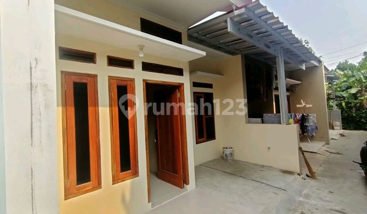 Rumah Cash Murah Siap Huni Di Jembatan Serong