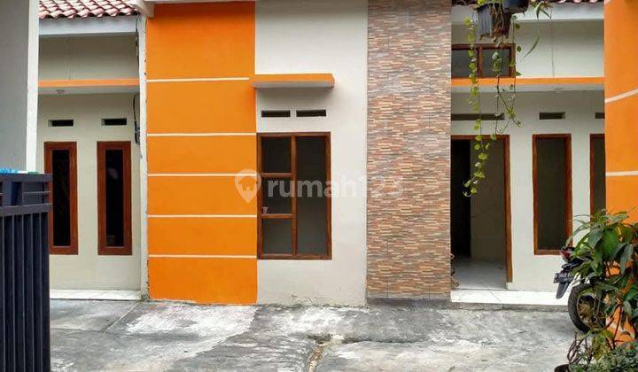 Rumah Murah Siap Huni Di Depok Pancoran Mas 2