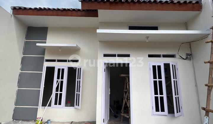 Rumah Murah Ready Stok Siap Huni Banyak Bonus Nya Dekat Stasiun