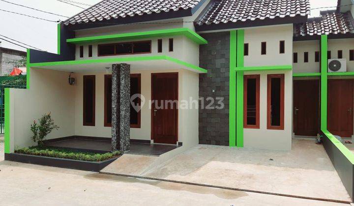 Rumah Mewah Harga Murah Akses Terjangkau 1