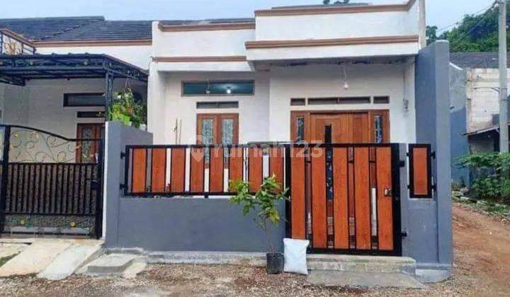 Rumah Cash Murah Akses Sangat Strategis  2