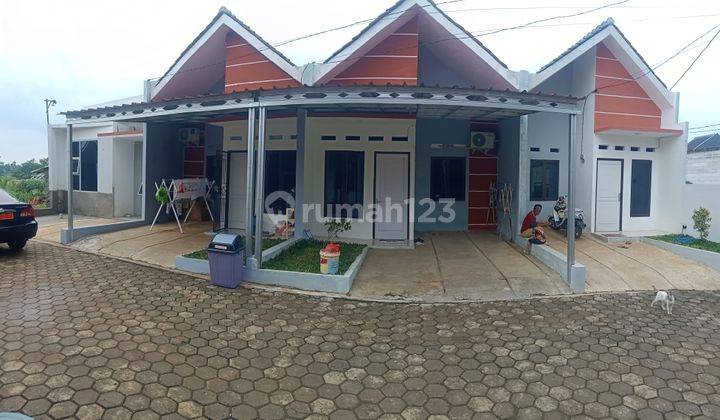 Tersedia Rumah Siap Huni Dengan Legalitas Shm Sudah Pecah  1