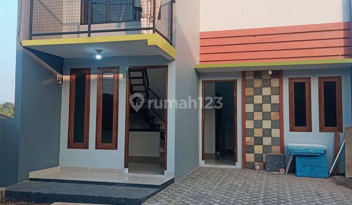 Rumah Dekat Stasiun Kpr Tanpa Dp 10% Sampai Akad 2