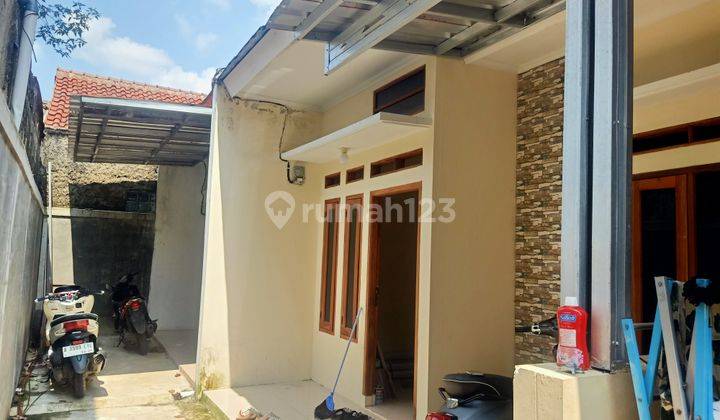 Rumah Murah Di Cipayng Depok Akses Dekat Stasiun  2
