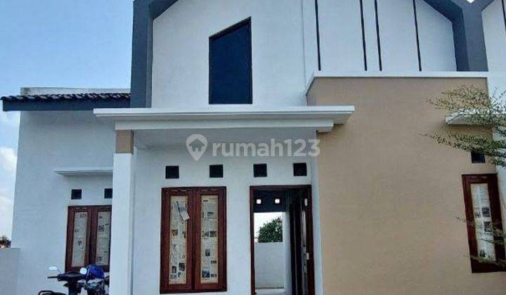 Rumah Baru Keluarga Anda Di Cibinong Surat Shn 1