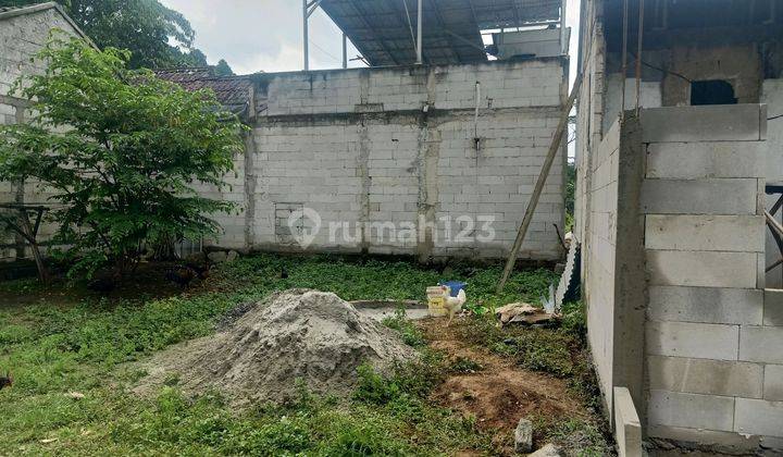 Dijual Tanah Kavling Dalam Perumahan Di Citayam 1