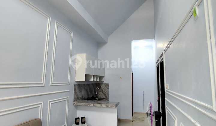 Ruang Mewah Murah Siap Huni Dekat Stasiun dan Jalan Utama 2