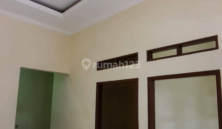 Rumah Cash Dan Kpr Pribadi Di Pancoran Mas Shm 2