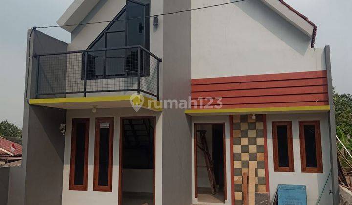 Rumah Kpr Tanpa Dp 0% Dengan Cicilan Termurah Di Depok  1