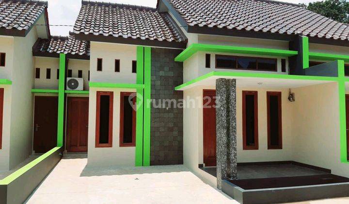 Di Jual Cepat Rumah Murah Lokasi Terjangkau  2