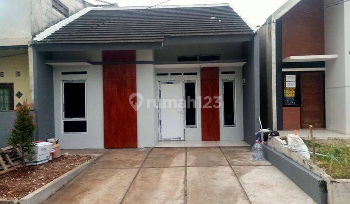 Dijual Cepat Rumah Murah Dekat Stasiun Legalitas Shm  1