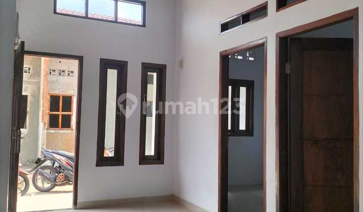Rumah Siap Huni Murah Hanya 200jtan Akses Strategis Dekat Stasiun 2