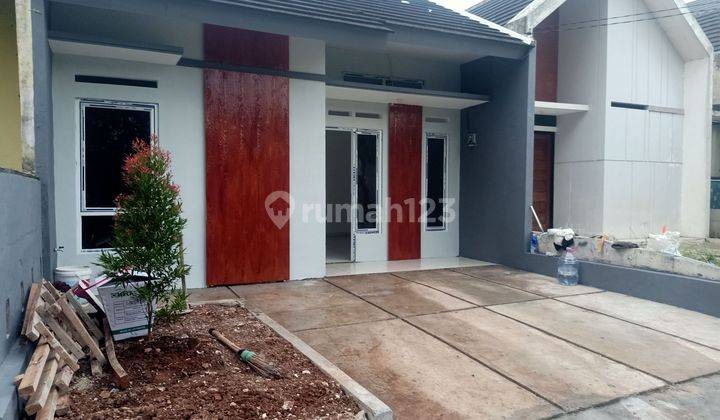 Dijual Cepat Rumah Murah Dekat Stasiun Legalitas Shm  2