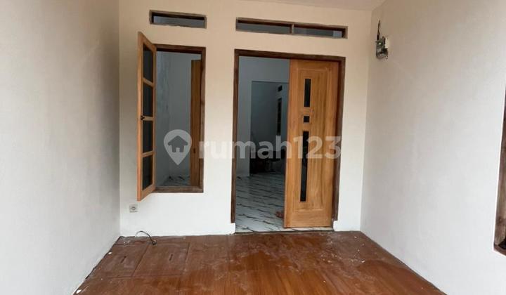 Di Jual Rumah Terlaris dan Termurah Siap Huni Akses Dekat Stasiun 2