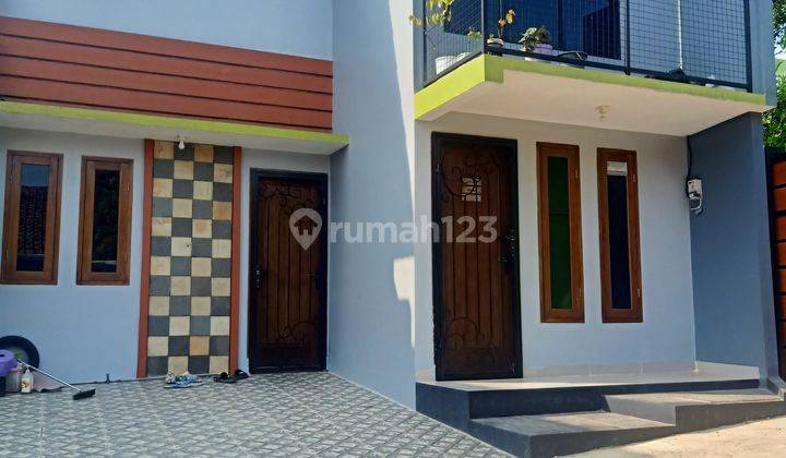 Rumah Siap Huni Hanya Kpr Tanpa Dp 0% Sampai Akad 1