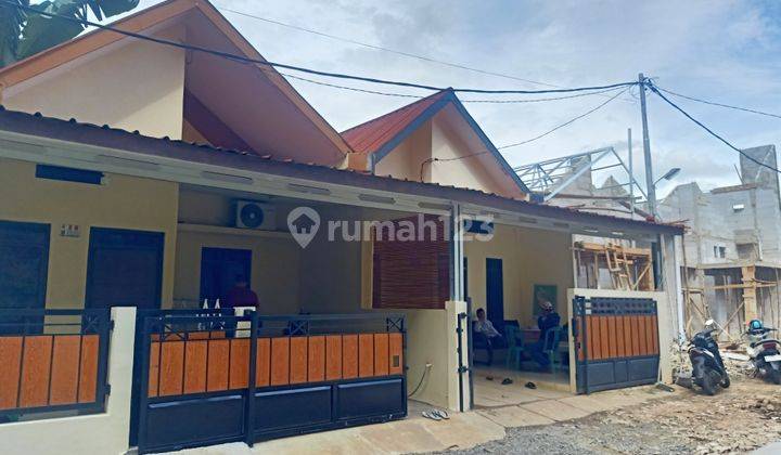 Rumah Di Pusat Kota Depok Siap Huni SHM - Sertifikat Hak Milik 2