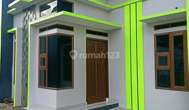 Rumah Dijual Di Pabuaran Citayam Dekat Stasiun Dan Jalan Raya 2