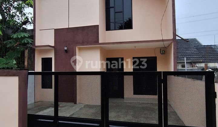 Rumah Kpr Tanpa Dp Dekat Stasiun Depok 1 2