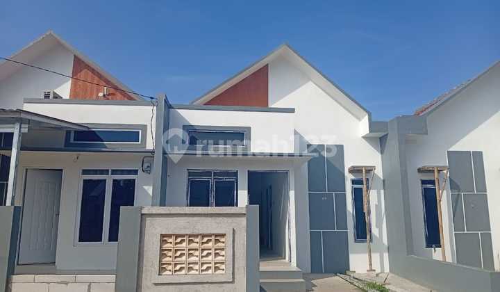 Rumah Baru Terlaris Dan Termurah Akses Sangat Strategis Rumah Baru Terlaris Dan Termurah Akses Sangat Strategis