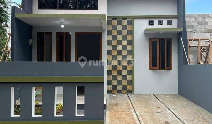 Promo Dijual Rumah Murah Minimalis Berkualitas 2