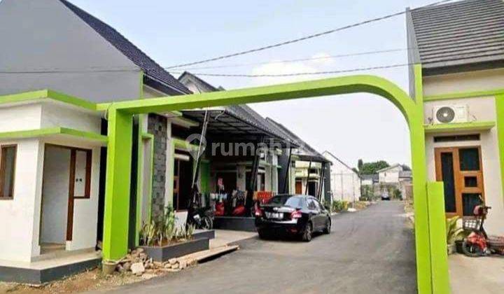 Rumah Berkualitas Dekat Stasiun Dan Pintu Tol 2