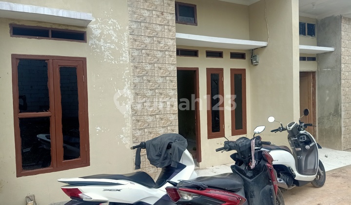 Rumah Murah Di Kota Depok Siap Huni Shm 