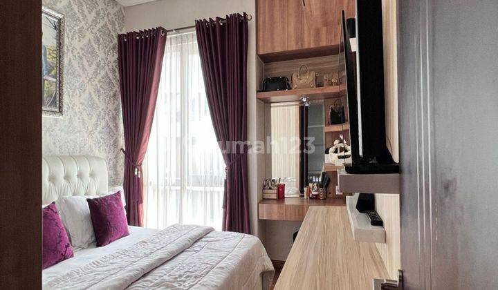 Rumah Bagus Full Furnished di Prestigia Eminent BSD City 1