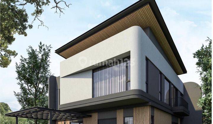 Rumah Brand New dan Dekat CBD di The Icon BSD 2