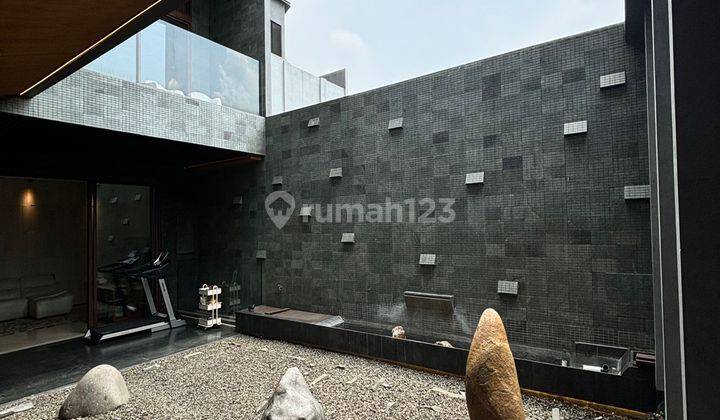 Rumah Minimalis High Spec Di Aristoteles Gading Serpong 2