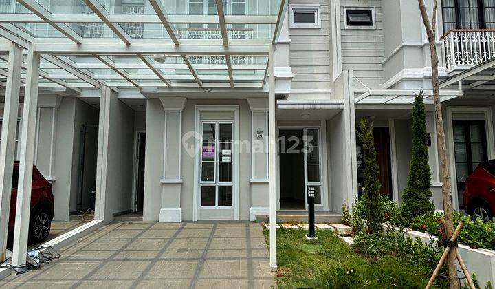 Rumah Brand New Bagus Di Mennagio Gading Serpong 1