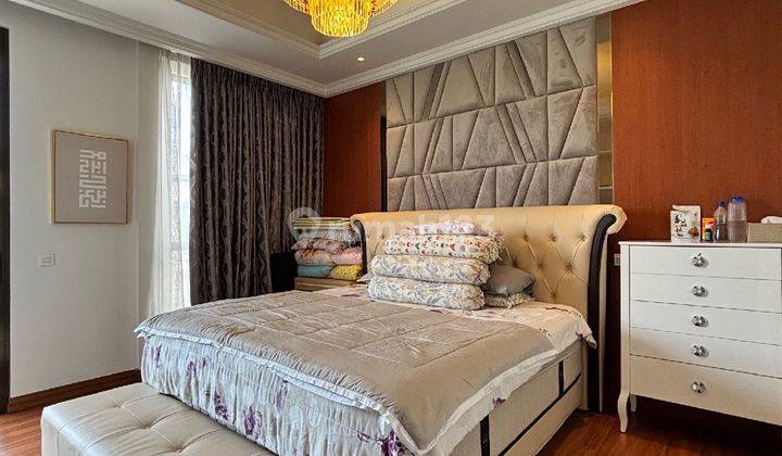 Rumah Semi Furnished Design Interior Mewah Di Bsd 1