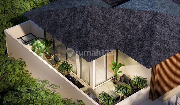 Rumah Brand New Minimalis Design Di The Icon Bsd 2