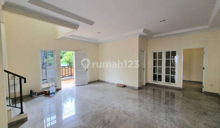 Rumah Selangkah Ke Mall Summarecon Di Sektor 1 G Gading Serpong 2