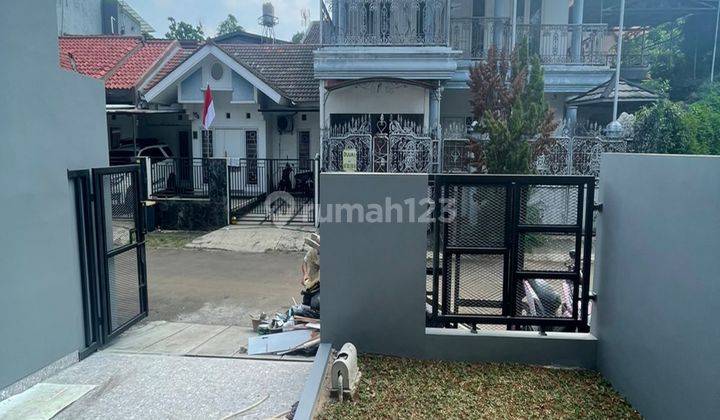 Rumah Brand New Minimalis Modern Di Kencana Loka Sektor 12.2 2