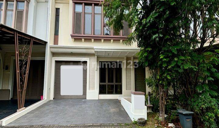 Rumah Asri Adem Di Luxmore Greenwich Bsd City 1