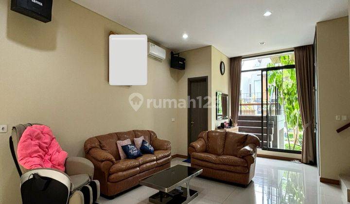 Rumah Asri Minimalis Di Cluster Caelus Greenwich Bsd 1