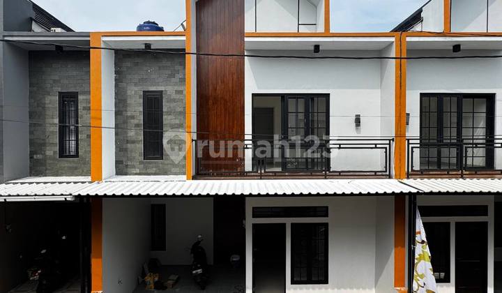 Rumah Murah Dalam Cluster Dekat Pintu Tol Cijago Cimanggis Depok Rumah Murah Dalam Cluster Dekat Pintu Tol Cijago Cimanggis Depok