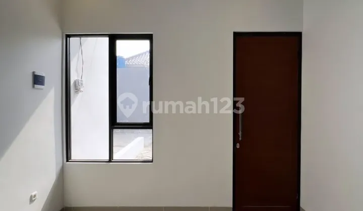 Affordable 1-Story Ready-to-Occupy House in Kukusan Beji Depok 2