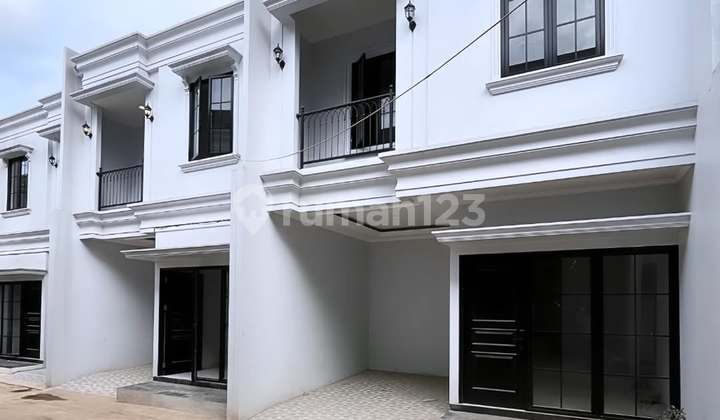 Rumah Siap Huni di Tirtajaya Sukmajaya Depok 2