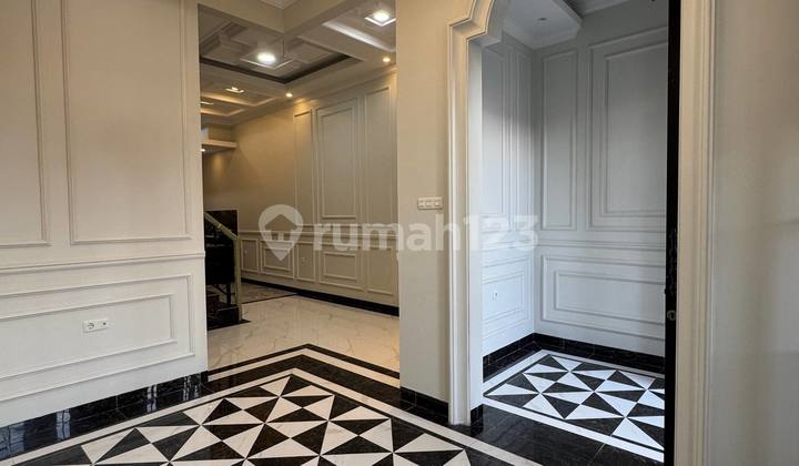 Rumah Mewah Siap Huni di Kalimulya Cilodong Depok 2