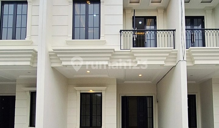 Rumah Klasik Murah Siap Huni di Tirtajaya Sukmajaya Depok Rumah Klasik Murah Siap Huni di Tirtajaya Sukmajaya Depok