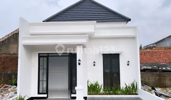 Rumah Murah di Jalan Raya Muchtar Sawangan Depok Rumah Murah di Jalan Raya Muchtar Sawangan Depok